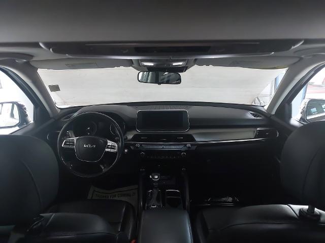 2022 Kia Telluride Vehicle Photo in WENTZVILLE, MO 63385-1017