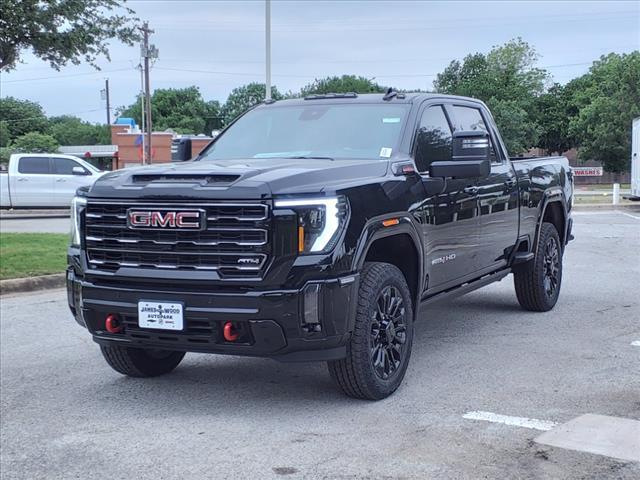 2024 GMC Sierra 2500 HD Vehicle Photo in Denton, TX 76205