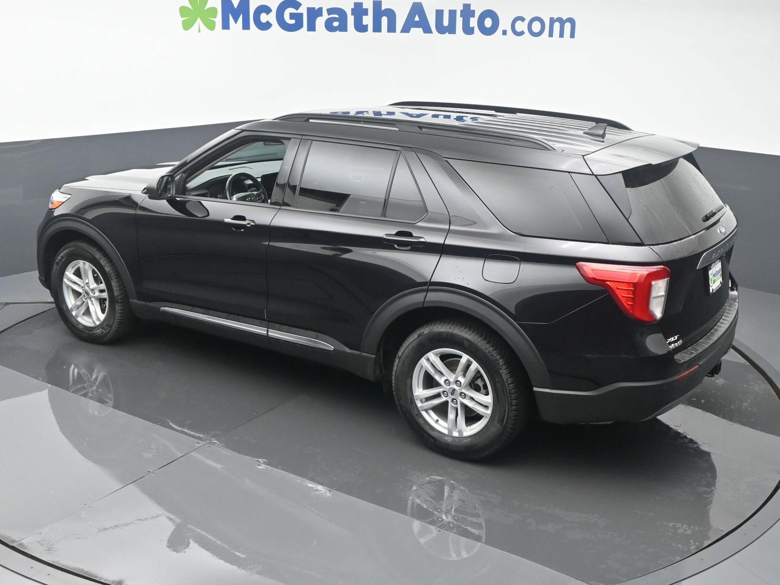 2021 Ford Explorer Vehicle Photo in Cedar Rapids, IA 52402