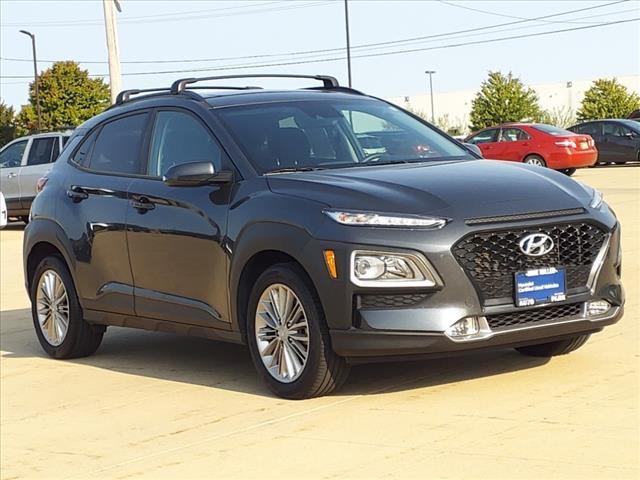 2021 Hyundai KONA Vehicle Photo in Peoria, IL 61615