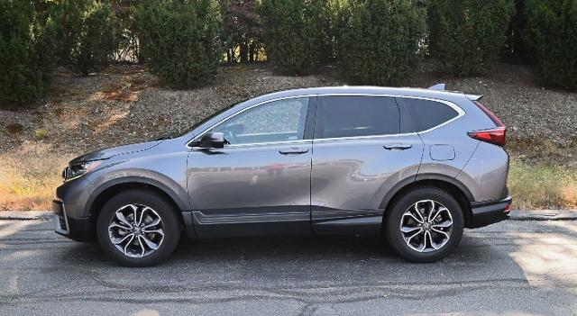 2020 Honda CR-V Vehicle Photo in NORWOOD, MA 02062-5222