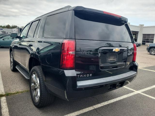 2019 Chevrolet Tahoe Vehicle Photo in TREVOSE, PA 19053-4984