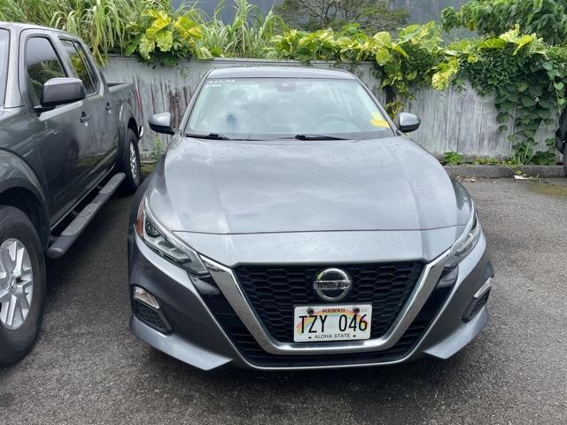 Used 2021 Nissan Altima SV with VIN 1N4BL4DV3MN342926 for sale in Kaneohe, HI