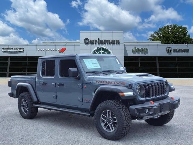 2024 Jeep Gladiator Vehicle Photo in Bowie, MD 20716