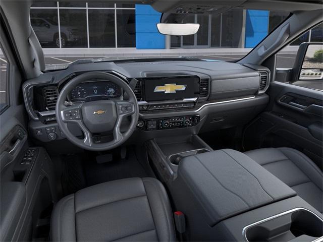 2025 Chevrolet Silverado 3500 HD Vehicle Photo in GLENWOOD, MN 56334-1123