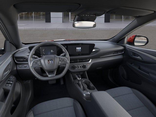 2024 Buick Envista Vehicle Photo in ALBERTVILLE, AL 35950-0246