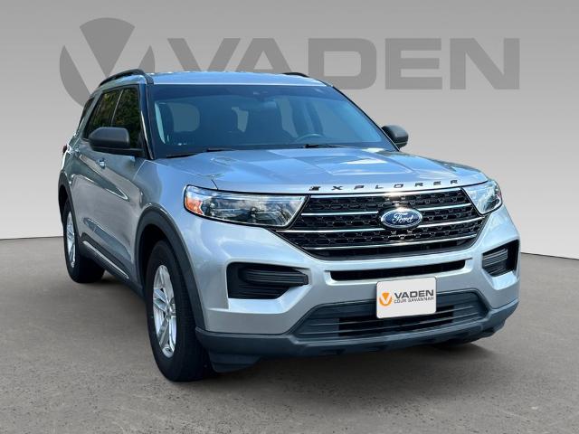 2020 Ford Explorer Vehicle Photo in Savannah, GA 31419