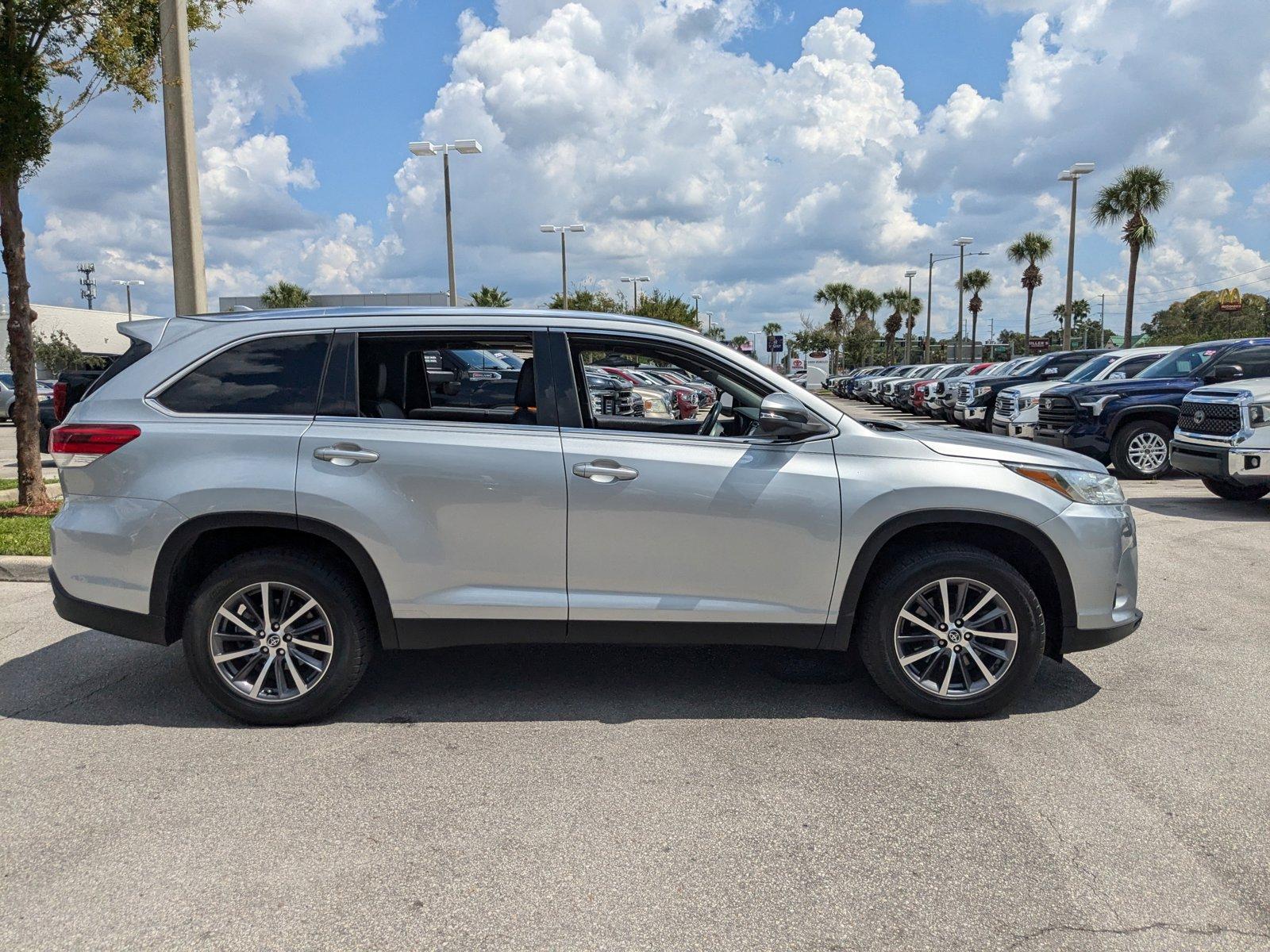 2019 Toyota Highlander Vehicle Photo in Winter Park, FL 32792