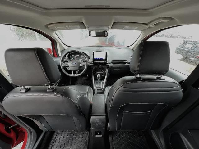 2021 Ford EcoSport Vehicle Photo in WASILLA, AK 99654-8339