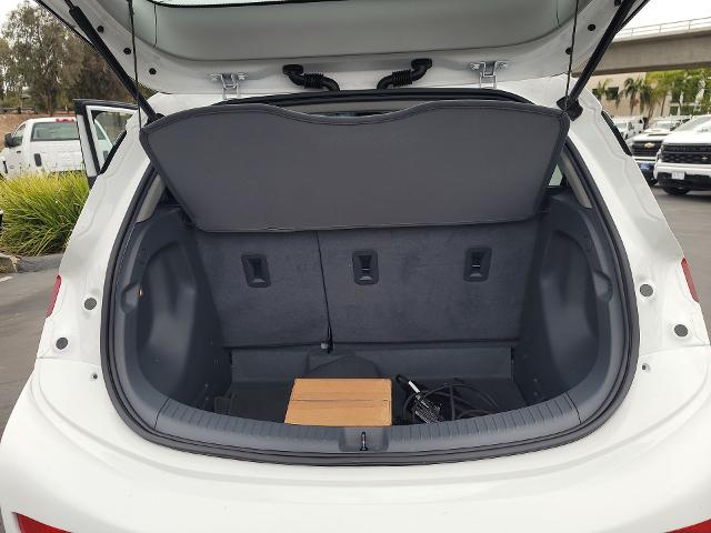 2018 Chevrolet Bolt EV Vehicle Photo in LA MESA, CA 91942-8211