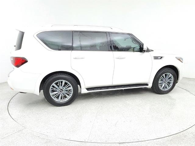 2022 INFINITI QX80 Vehicle Photo in Grapevine, TX 76051