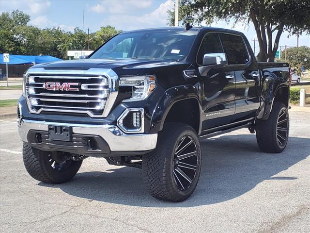 2019 GMC Sierra 1500 Vehicle Photo in Denton, TX 76205