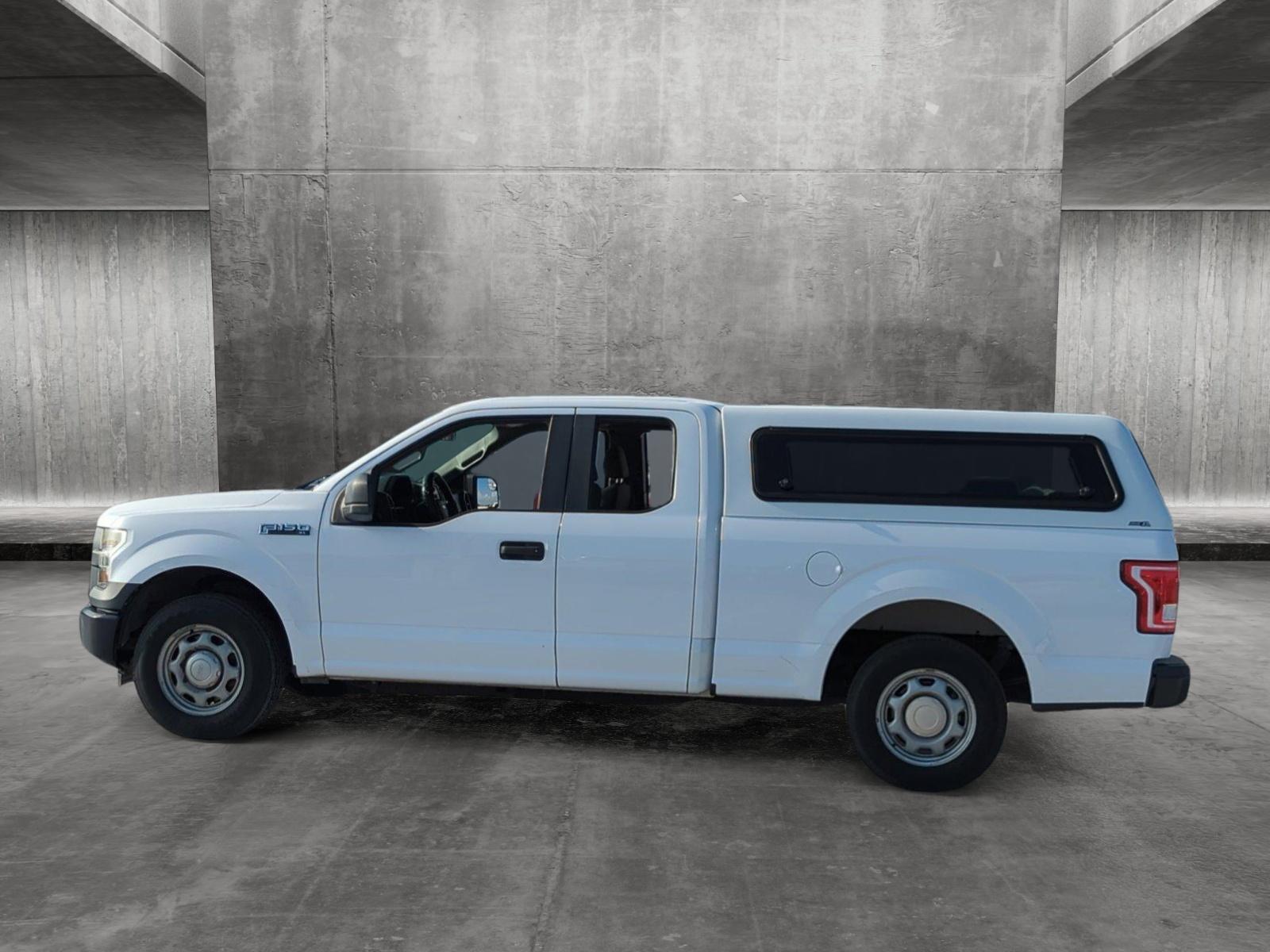 2015 Ford F-150 Vehicle Photo in Ft. Myers, FL 33907