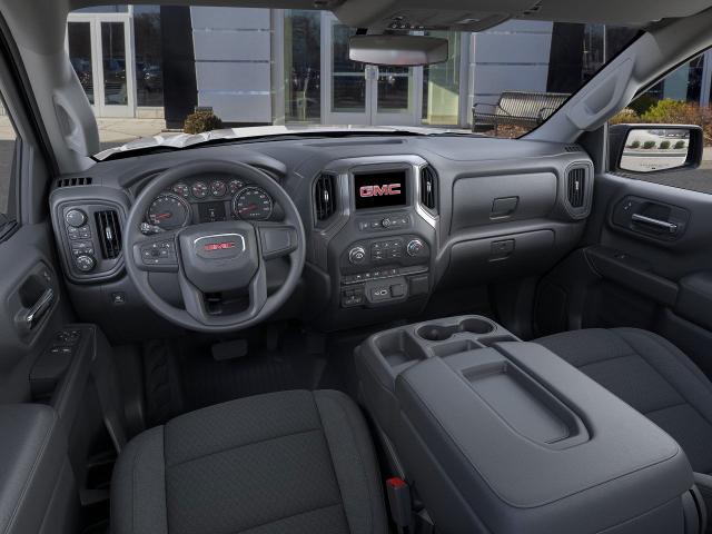 2024 GMC Sierra 1500 Vehicle Photo in DANBURY, CT 06810-5034