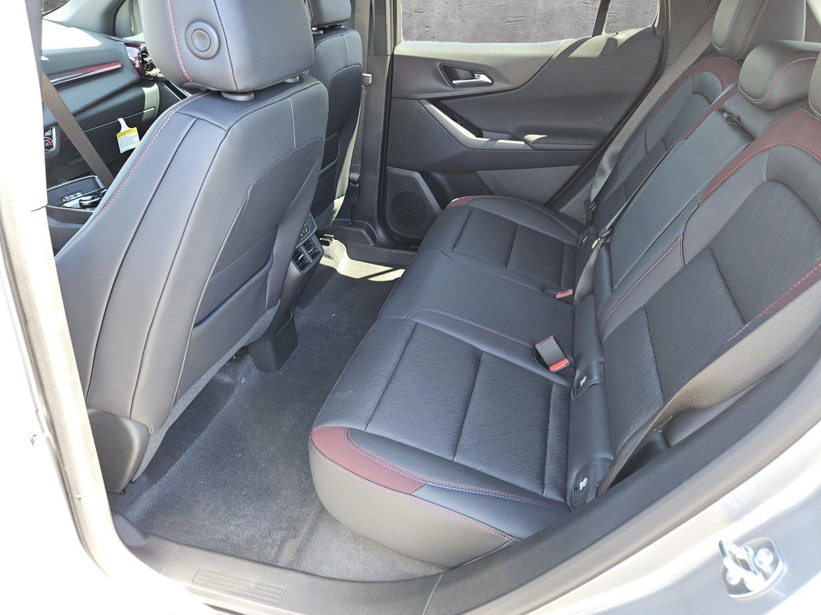 2025 Chevrolet Equinox Vehicle Photo in GILBERT, AZ 85297-0446