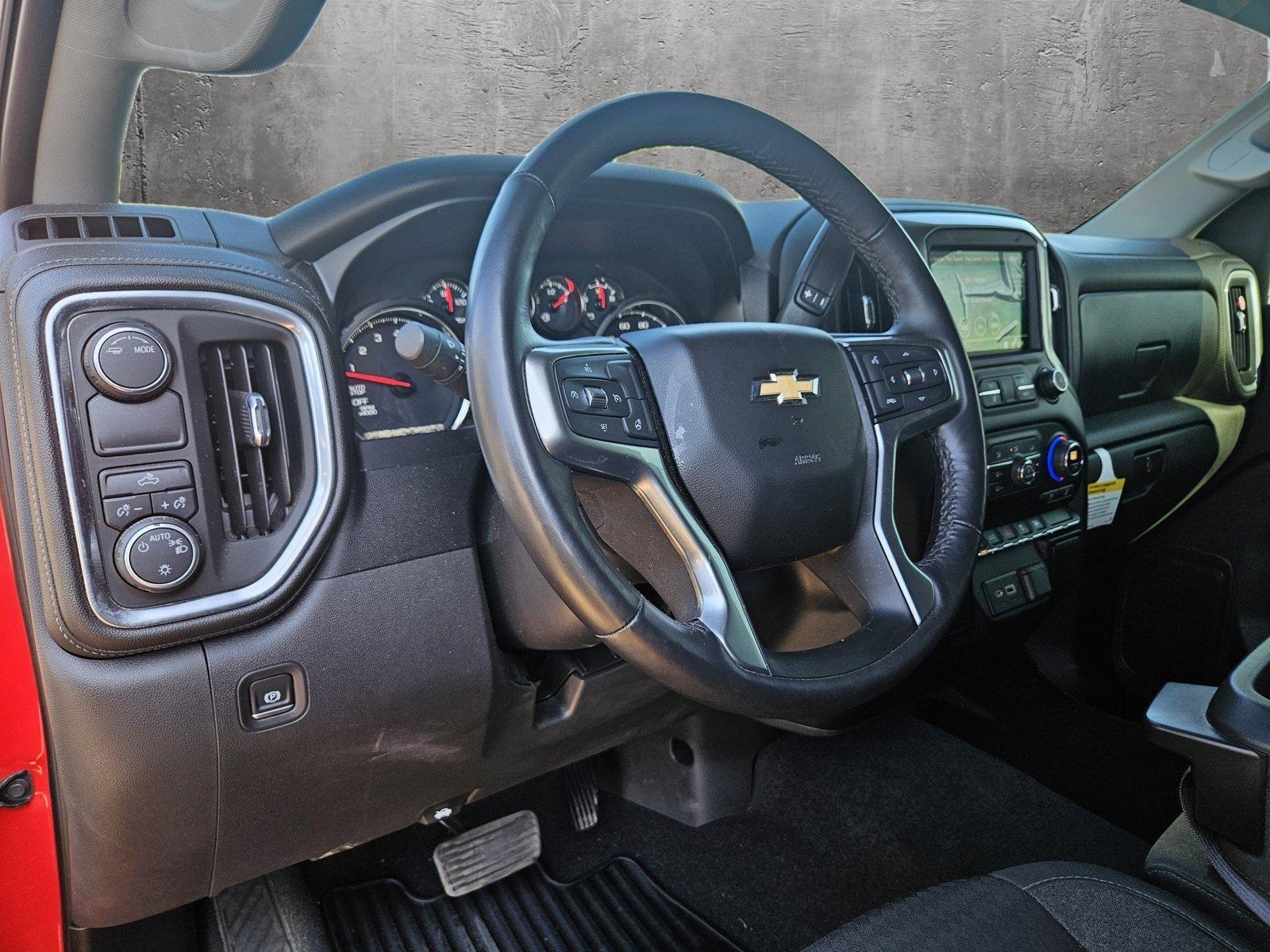 2020 Chevrolet Silverado 1500 Vehicle Photo in WACO, TX 76710-2592