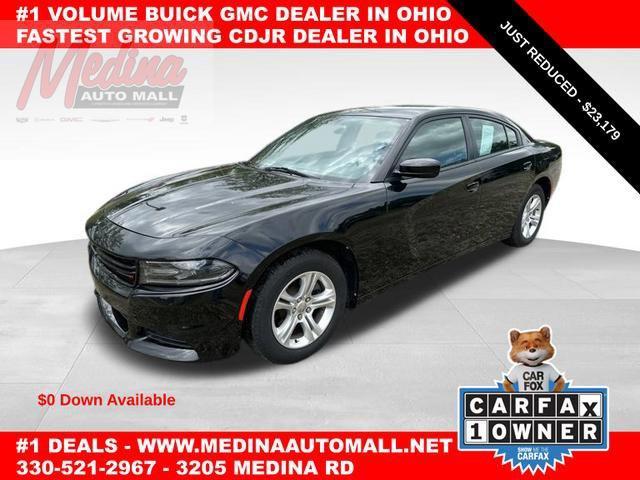 2020 Dodge Charger Vehicle Photo in MEDINA, OH 44256-9631