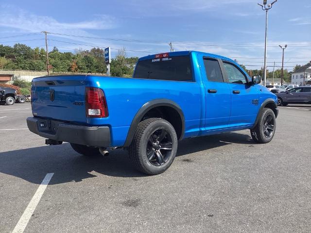 2021 Ram 1500 Classic Vehicle Photo in GARDNER, MA 01440-3110