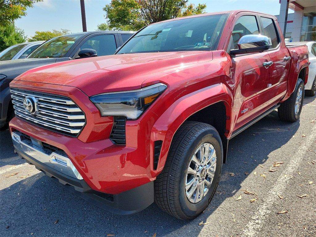 2024 Toyota Tacoma 4WD Vehicle Photo in Muncy, PA 17756