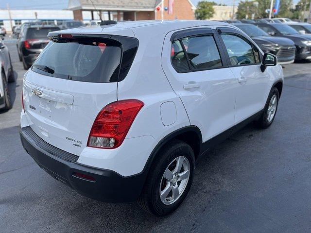 2016 Chevrolet Trax Vehicle Photo in Kingston, PA 18704