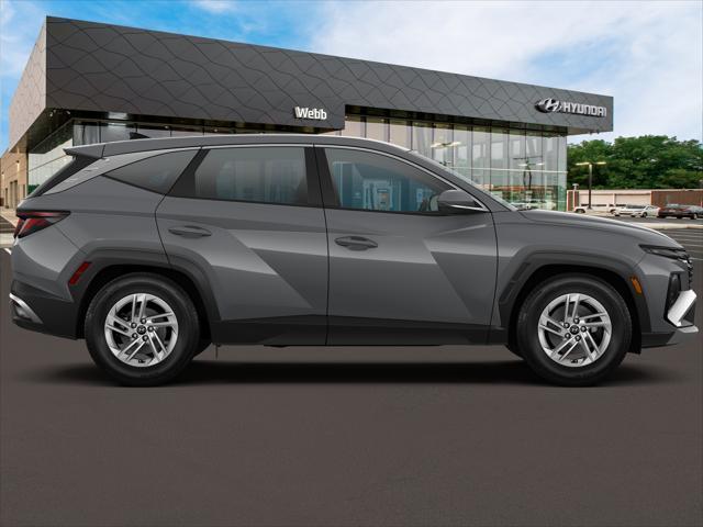 2025 Hyundai TUCSON Vehicle Photo in Merrillville, IN 46410