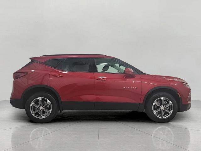 2023 Chevrolet Blazer Vehicle Photo in APPLETON, WI 54914-4656