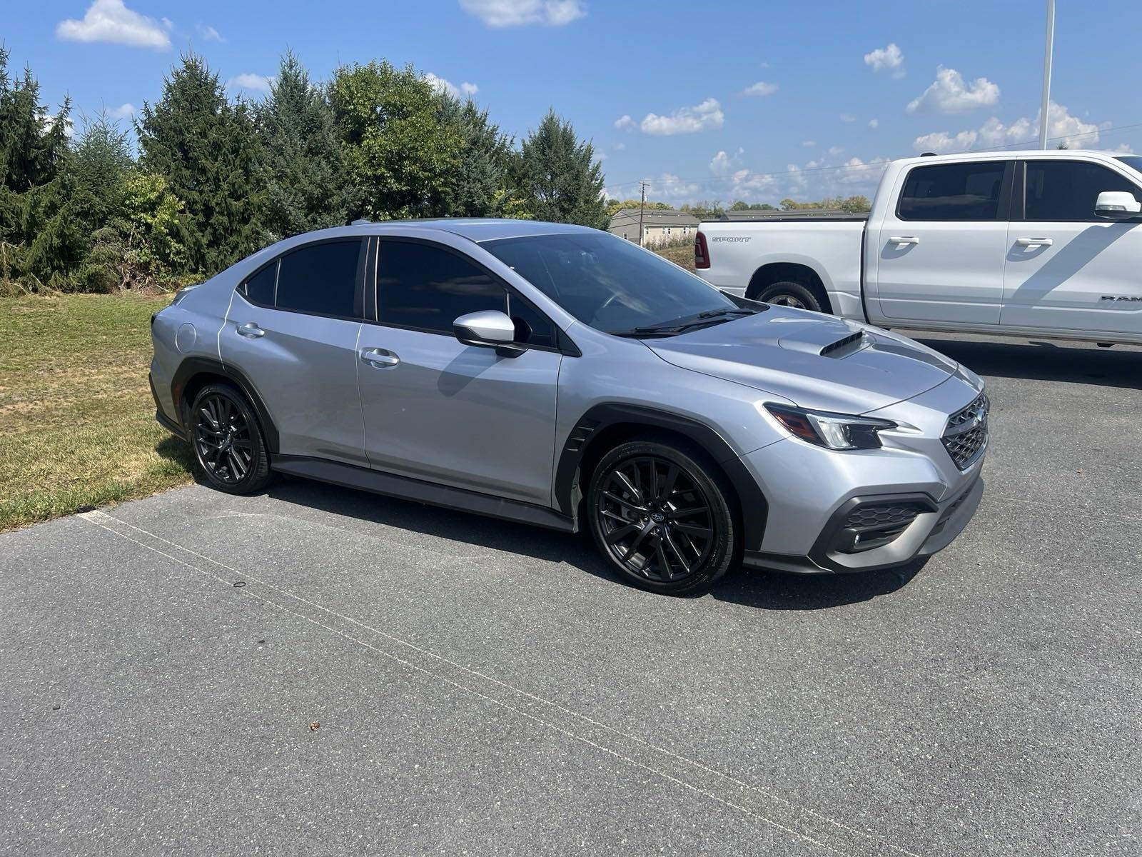 2022 Subaru WRX Vehicle Photo in Mechanicsburg, PA 17050-1707