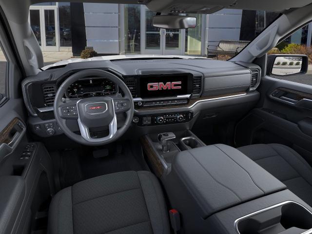 2025 GMC Sierra 1500 Vehicle Photo in DANBURY, CT 06810-5034