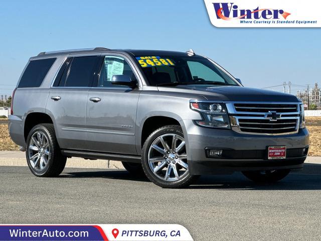 2020 Chevrolet Tahoe Vehicle Photo in PITTSBURG, CA 94565-7121