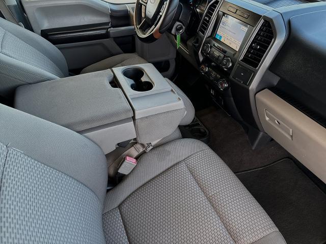 2019 Ford F-150 Vehicle Photo in PITTSBURG, CA 94565-7121