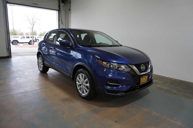 2021 Nissan Rogue Sport Vehicle Photo in ANCHORAGE, AK 99515-2026