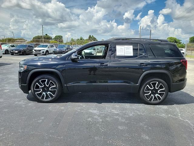 2021 GMC Acadia Vehicle Photo in LIGHTHOUSE POINT, FL 33064-6849