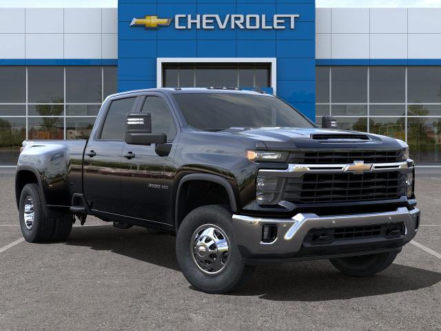 2025 Chevrolet Silverado 3500 HD Vehicle Photo in PEMBROKE PINES, FL 33024-6534