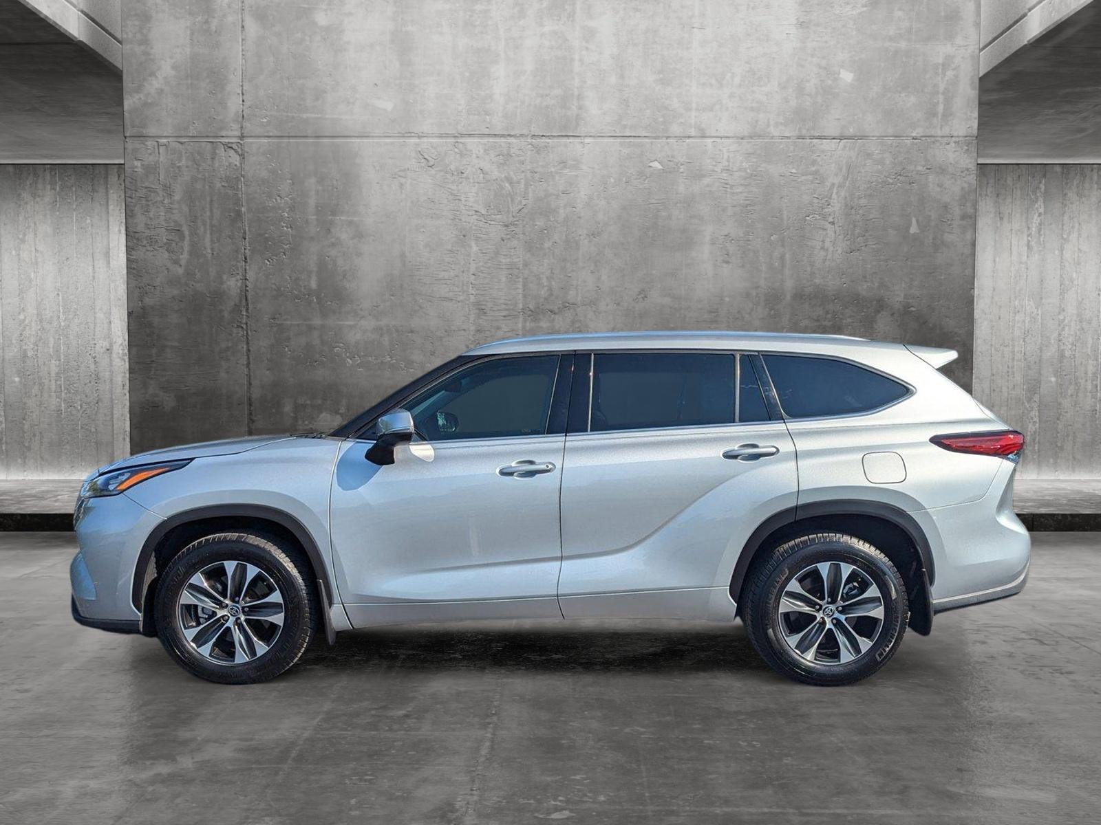 2020 Toyota Highlander Vehicle Photo in ORLANDO, FL 32812-3021