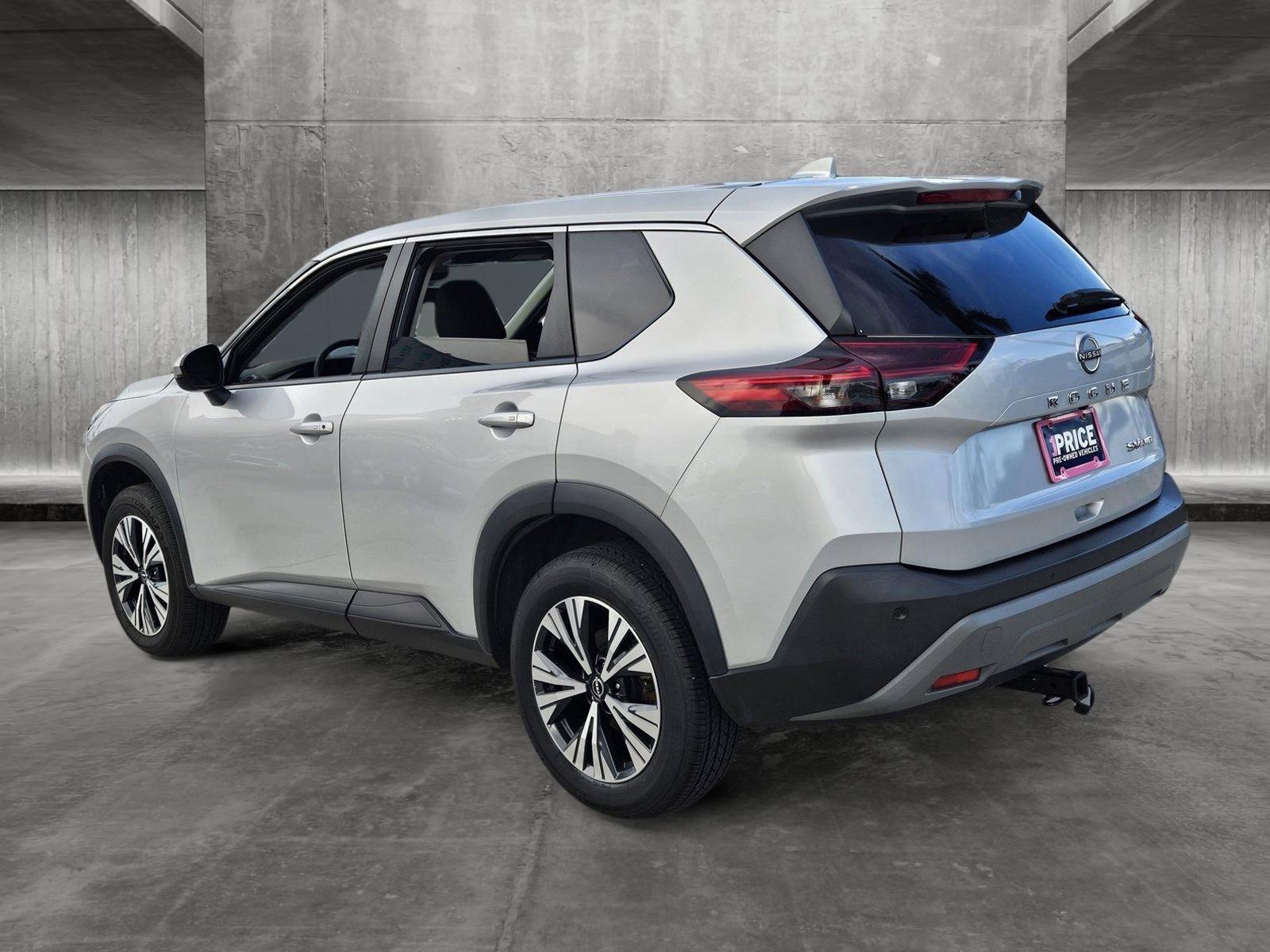 2022 Nissan Rogue Vehicle Photo in Davie, FL 33331