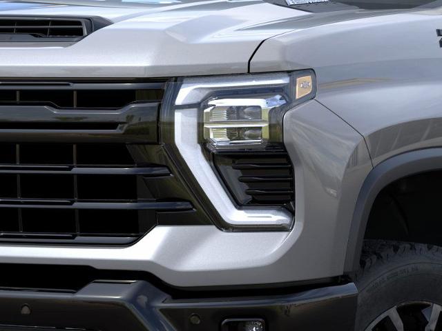 2025 Chevrolet Silverado 2500 HD Vehicle Photo in HOUSTON, TX 77034-5009