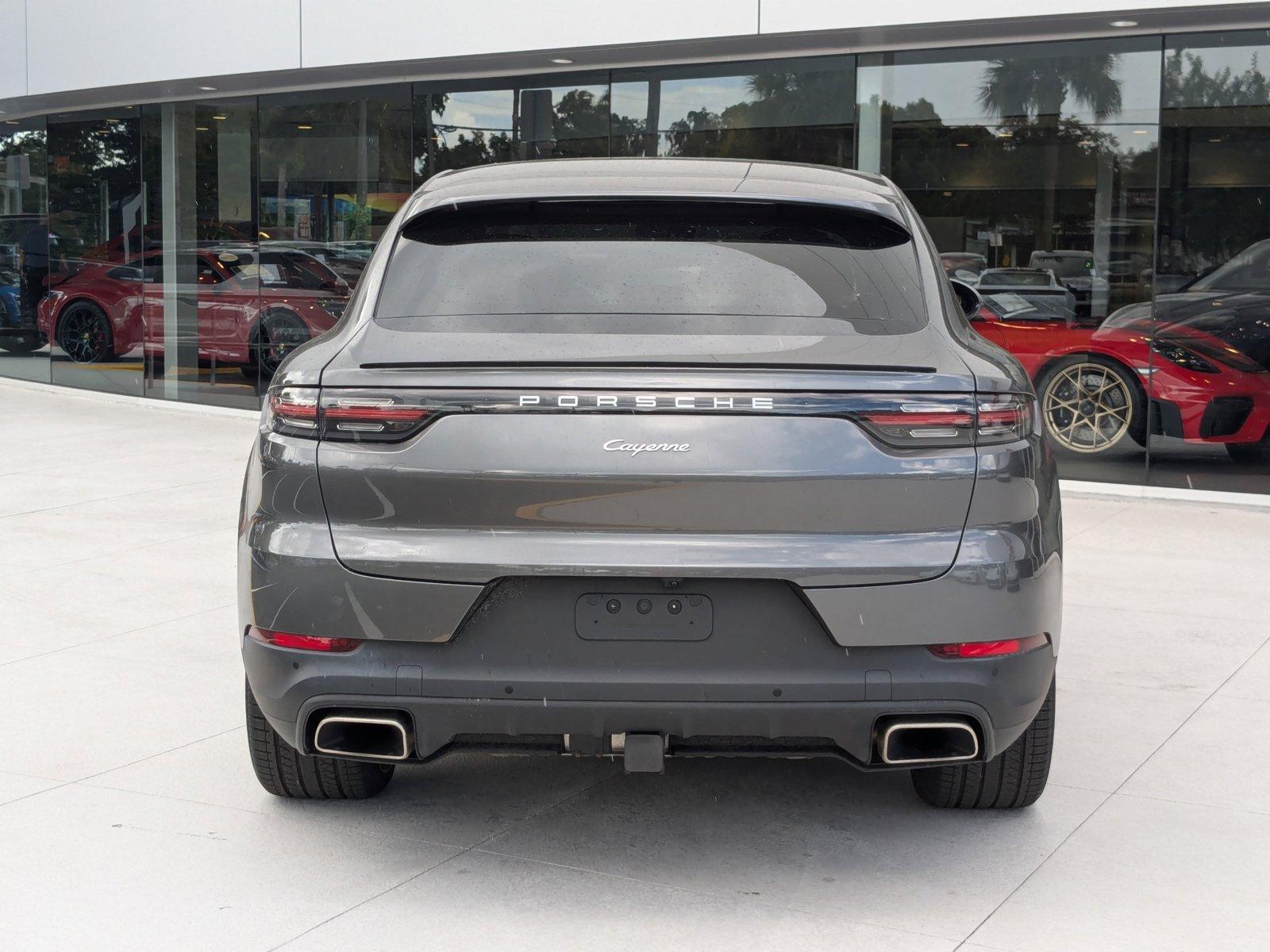 2023 Porsche Cayenne Vehicle Photo in Maitland, FL 32751