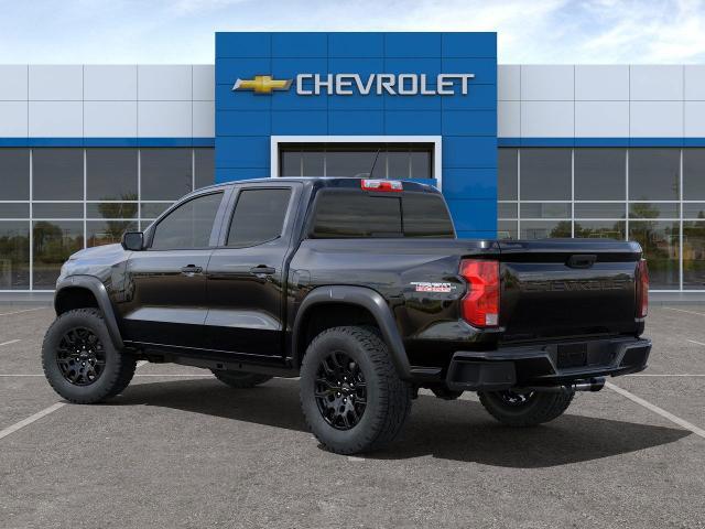 2024 Chevrolet Colorado Vehicle Photo in POST FALLS, ID 83854-5365