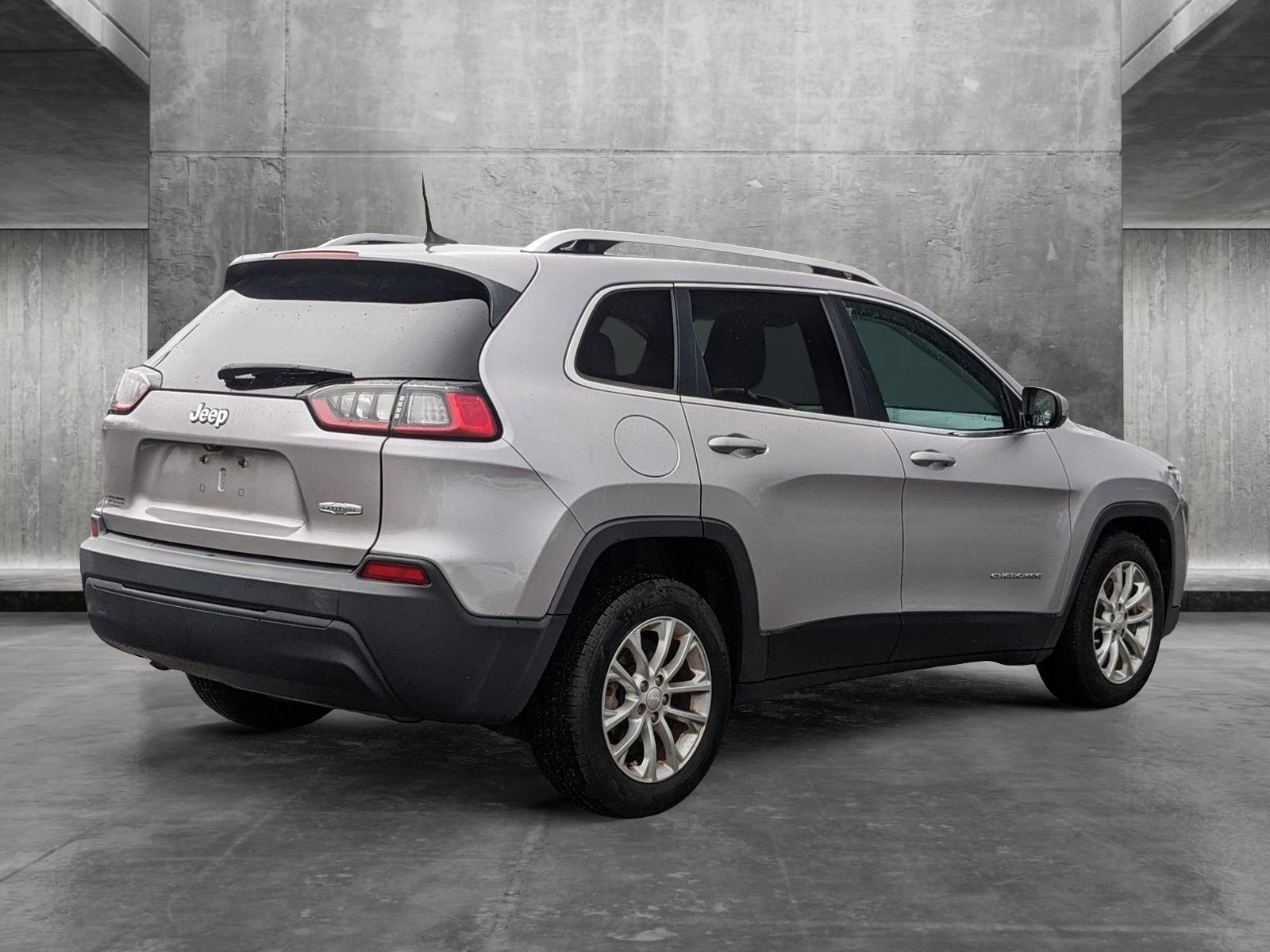 2019 Jeep Cherokee Vehicle Photo in Pembroke Pines, FL 33027