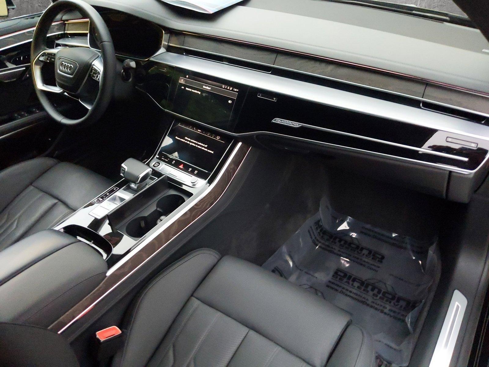 2023 Audi A8 Vehicle Photo in Bel Air, MD 21014