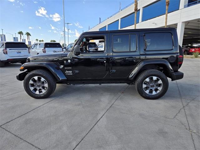 2021 Jeep Wrangler Vehicle Photo in LAS VEGAS, NV 89118-3267