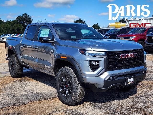 2024 GMC Canyon Vehicle Photo in PARIS, TX 75460-2116