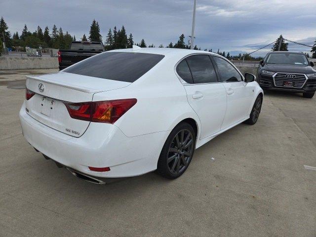 2015 Lexus GS 350 Vehicle Photo in EVERETT, WA 98203-5662