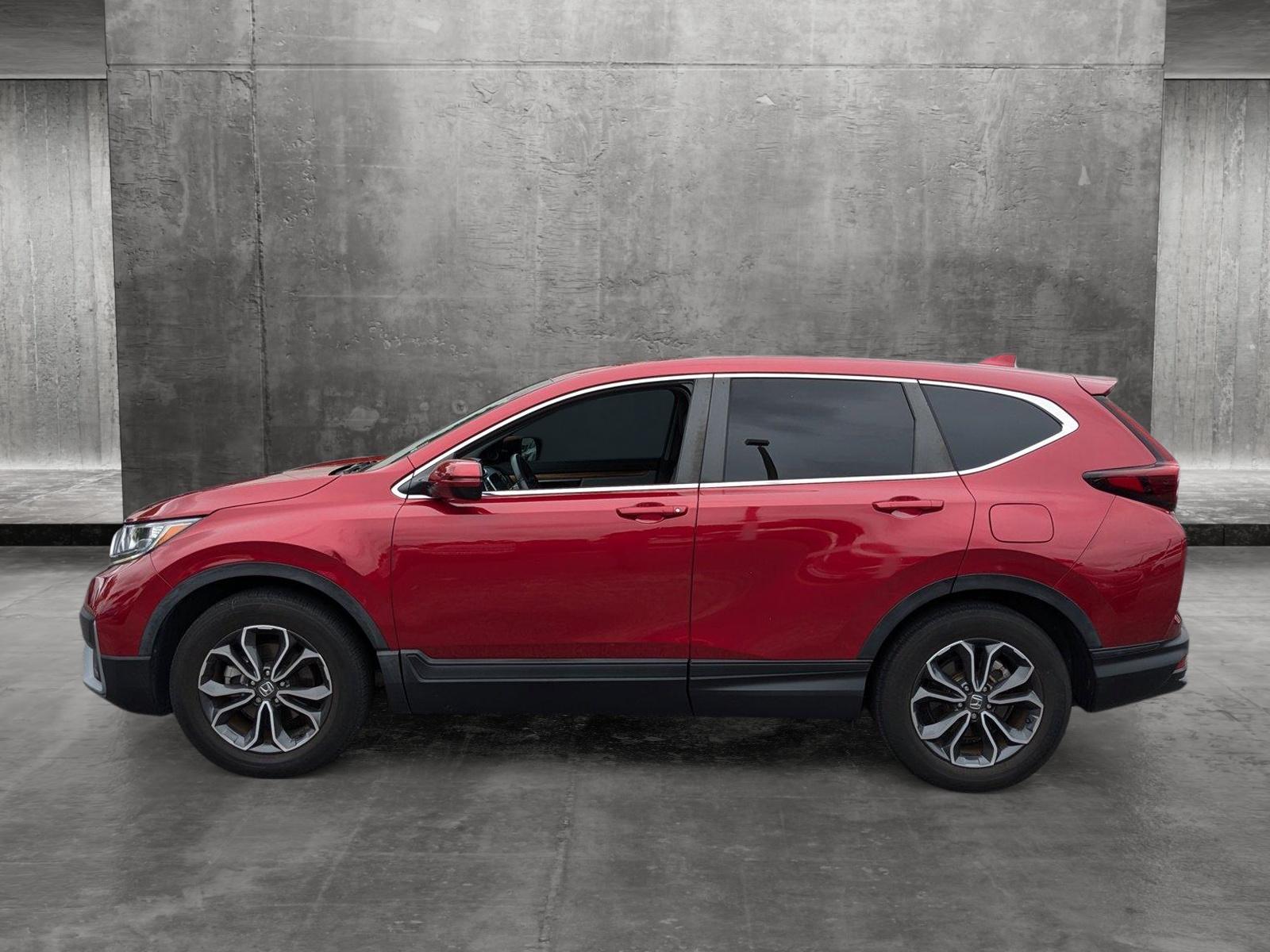 2021 Honda CR-V Vehicle Photo in Miami, FL 33015