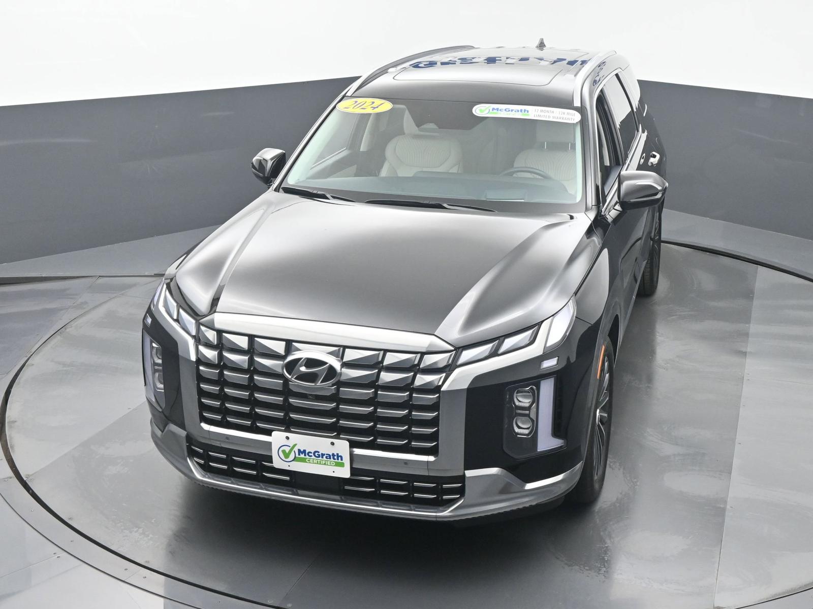 2024 Hyundai PALISADE Vehicle Photo in Cedar Rapids, IA 52402