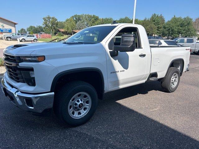 2024 Chevrolet Silverado 3500 HD Vehicle Photo in SAUK CITY, WI 53583-1301