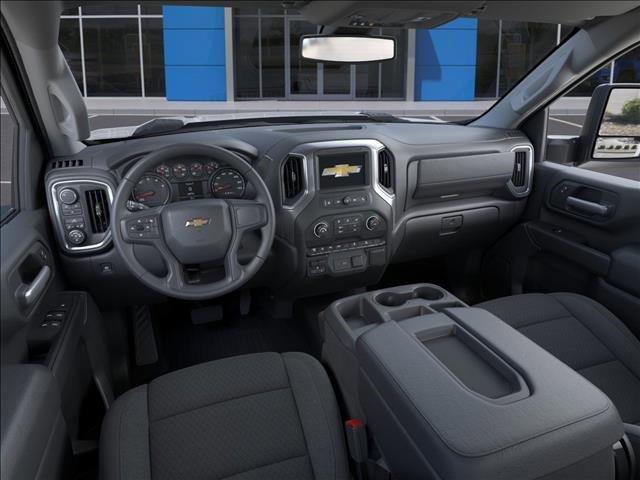 2024 Chevrolet Silverado 2500 HD Vehicle Photo in EMPORIA, VA 23847-1235