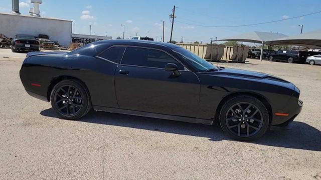 2023 Dodge Challenger Vehicle Photo in MIDLAND, TX 79703-7718