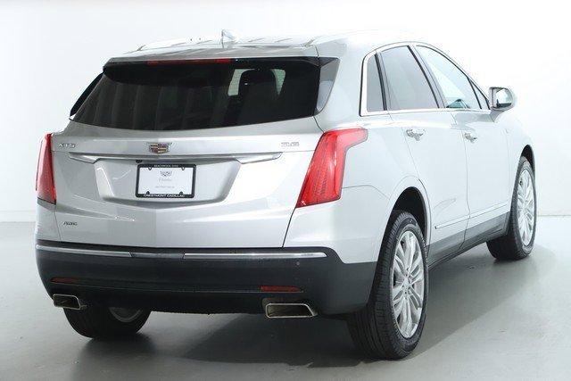 2019 Cadillac XT5 Vehicle Photo in BEACHWOOD, OH 44122-4298