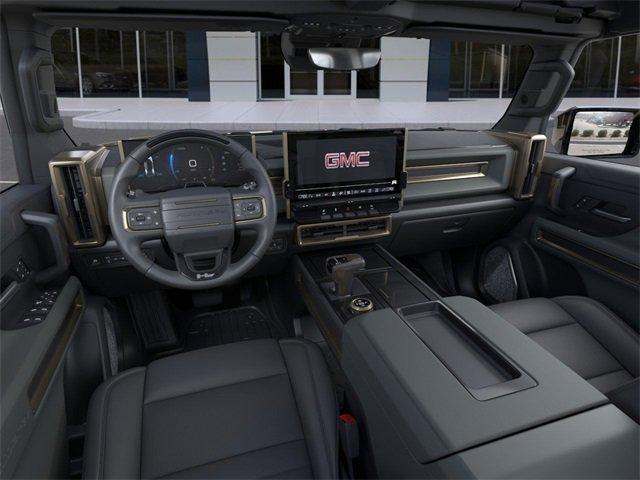 2025 GMC HUMMER EV SUV Vehicle Photo in PUYALLUP, WA 98371-4149